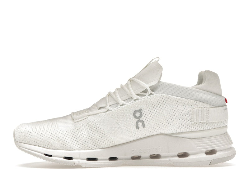 On Running Cloudnova Undyed White (2023)