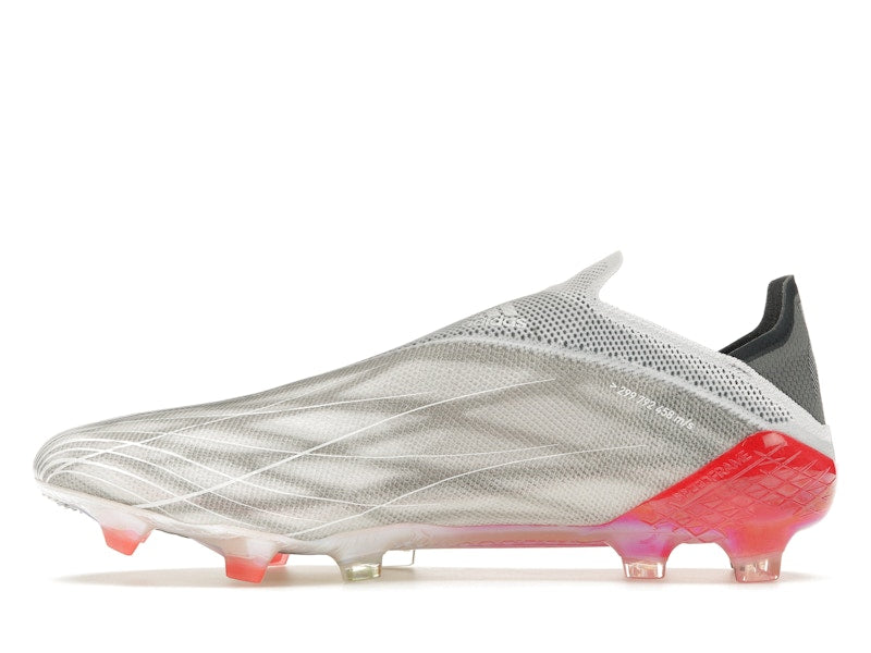 adidas X Speedflow+ FG Solar Red White
