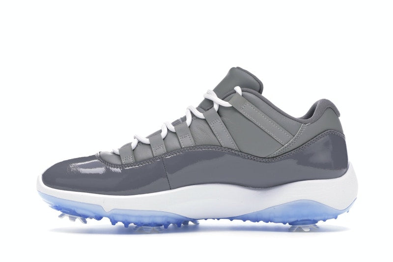Jordan 11 Retro Low Golf Cool Grey