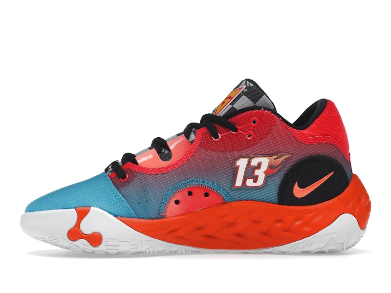 Nike PG 6 Hot Wheels