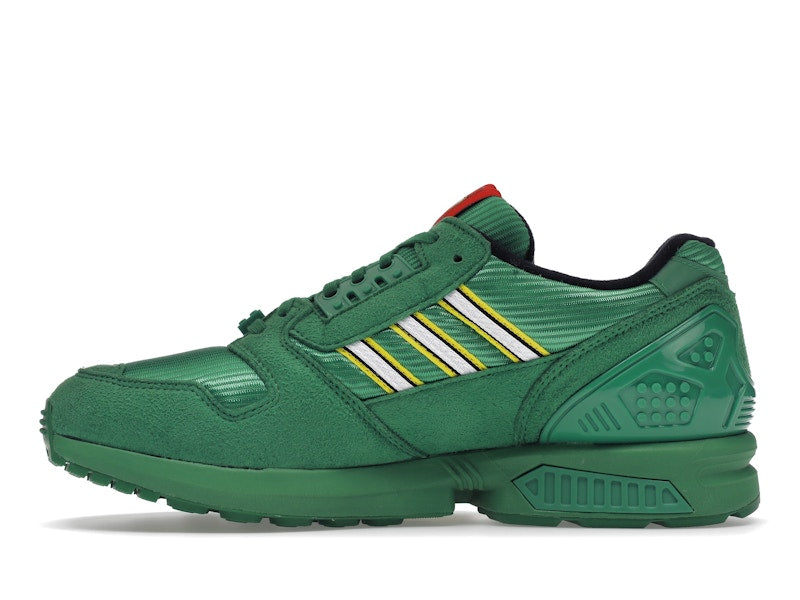 adidas ZX 8000 LEGO Color Pack Green