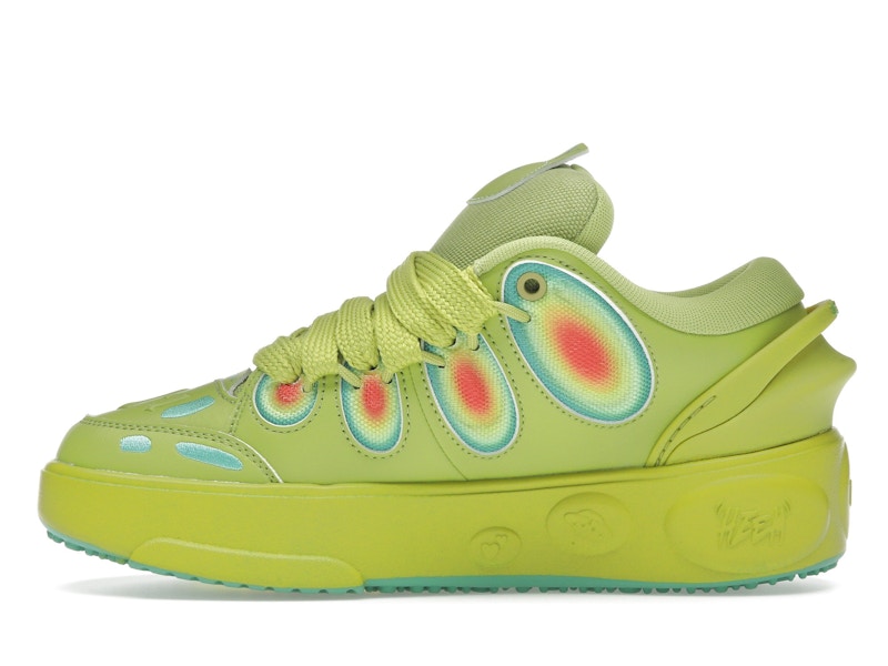 Puma LaMelo Ball LaFrancé Heatmap