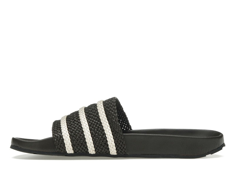 adidas Adilette Slides Wales Bonner Dark Brown