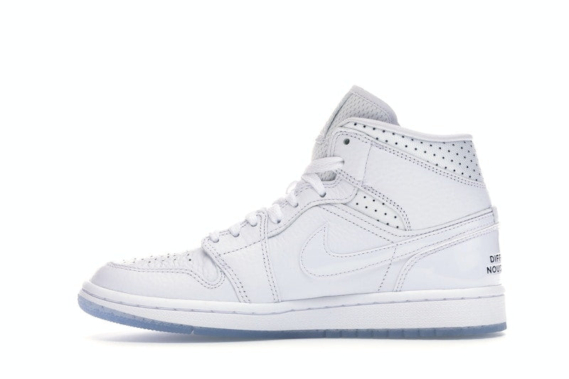 Jordan 1 Mid Unite Totale (Women's)