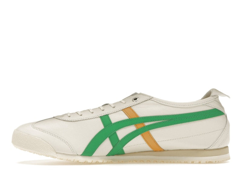 Onitsuka Tiger Mexico 66 SD Cream Cilantro Green Yellow
