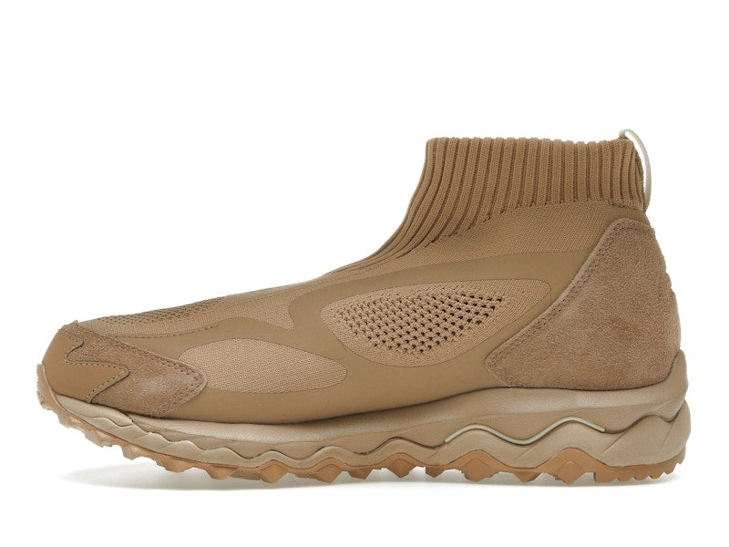 Mizuno Wave Mujin TL Mid Gore-Tex nonnative Cognac