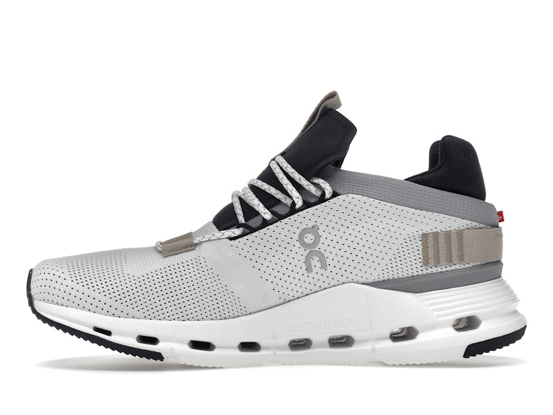 On Running Cloudnova White Sand (Women's)