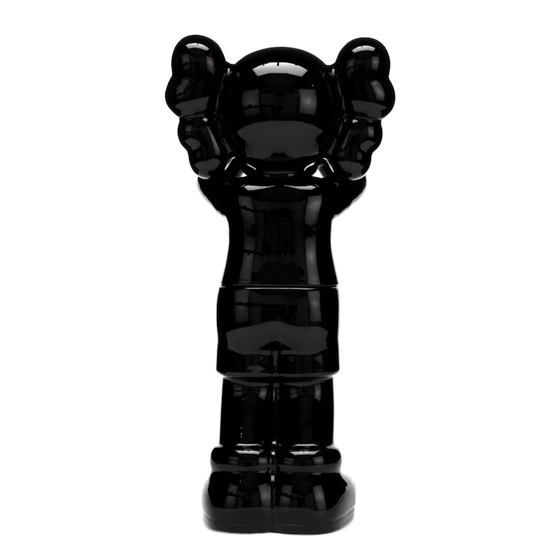 KAWS Holiday UK Ceramic Container (Edition of 1000) Black