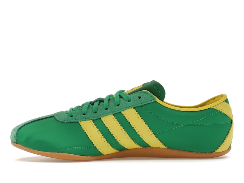 adidas Tokyo Green Pure Sulfur Gold Metallic (Women's)