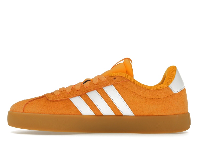 adidas Vl Court 3.0 Crew Orange Cloud White Gum (Women's)
