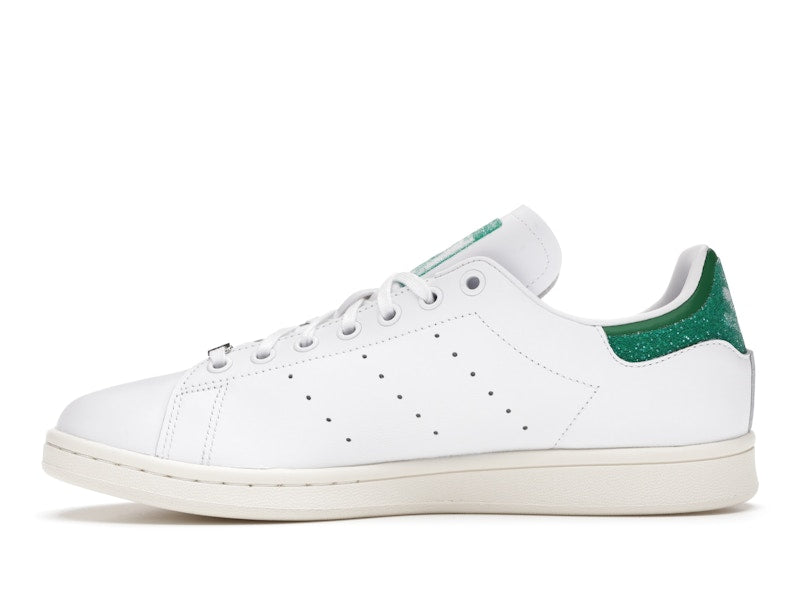 adidas Stan Smith Swarovski White Green