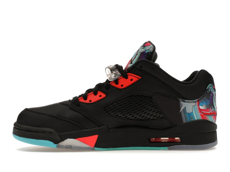 Jordan 5 Retro Low Chinese New Year