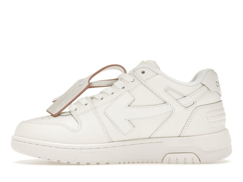 OFF-WHITE Out Of Office Low For Walking White Pink (Women's)