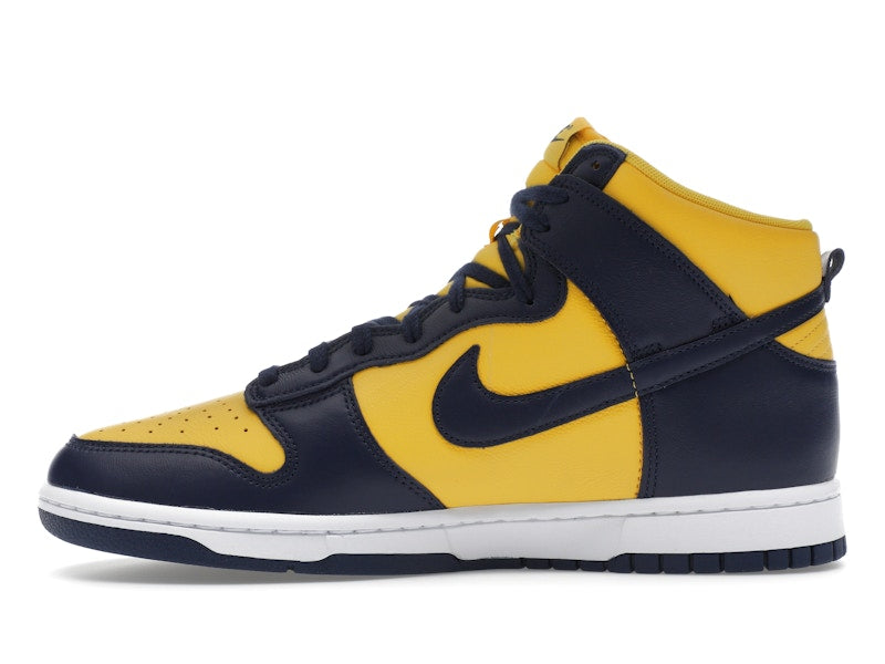Nike Dunk High Michigan (2025)
