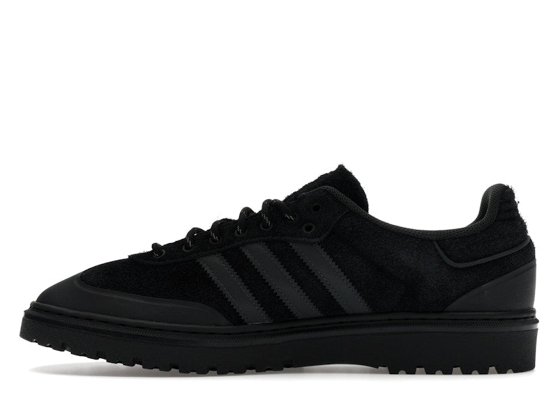 adidas Samba Winterized Black Carbon