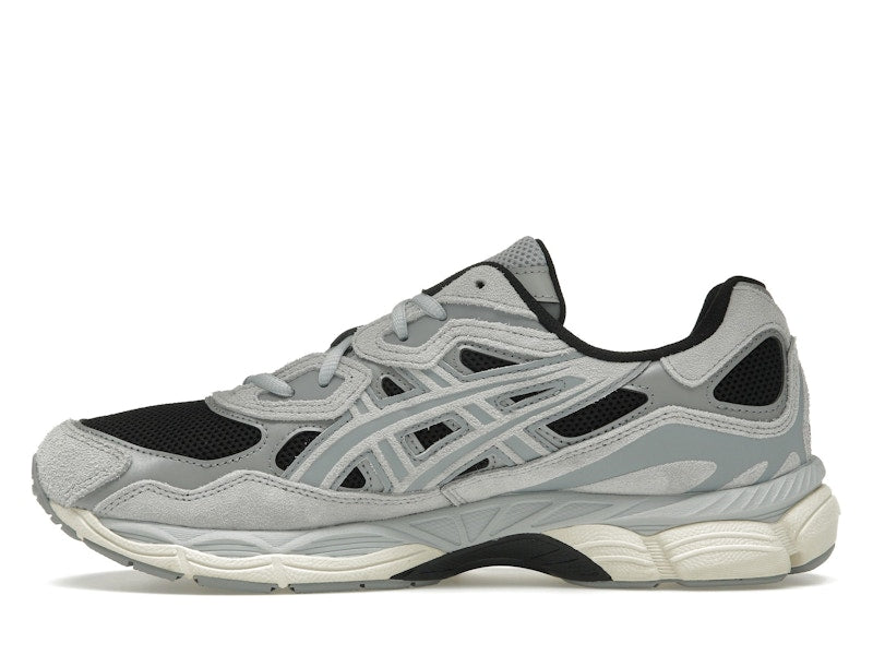 ASICS Gel-NYC Black Piedmont Grey