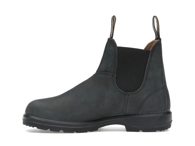 Blundstone 587 Rustic Black