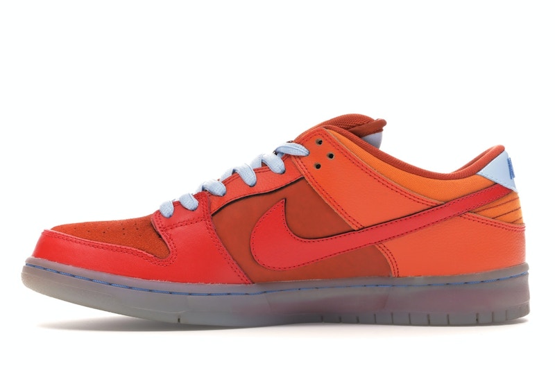 Nike SB Dunk Low Gamma Orange
