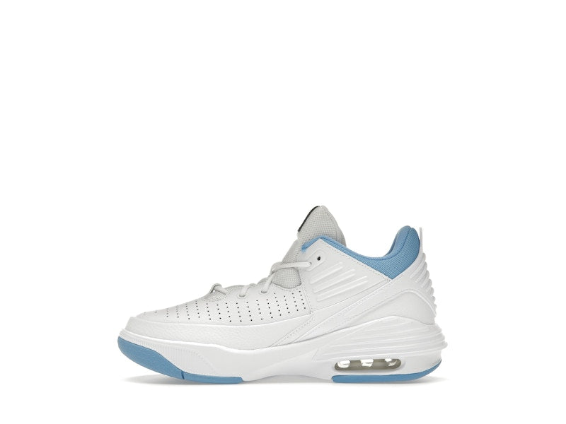Jordan Max Aura 5 White University Blue (GS)