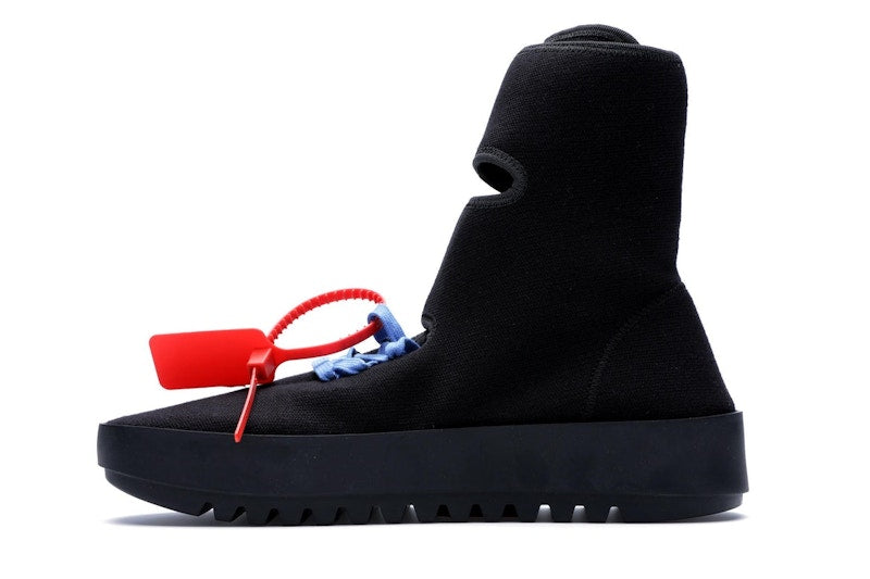 OFF-WHITE Motowrap Black