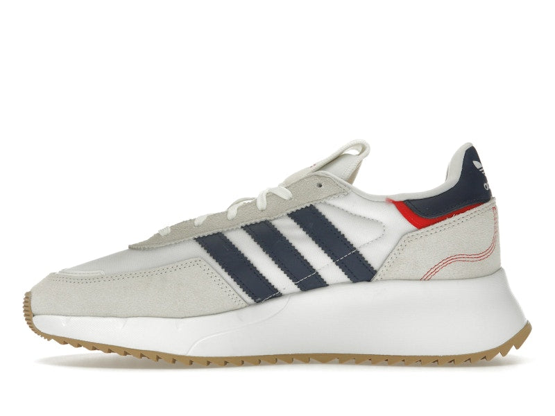 adidas Retropy F2 White Dark Blue