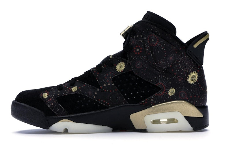 Jordan 6 Retro Chinese New Year (2018)