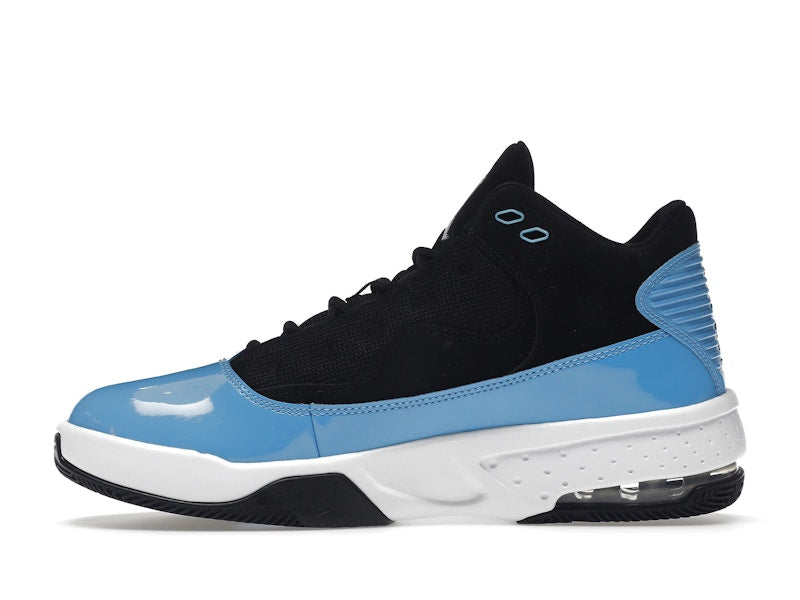 Jordan Max Aura 2 Black University Blue