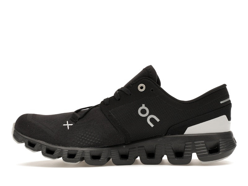 On Running Cloud X 3 Black (Women's)