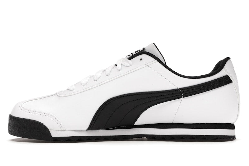 Puma Roma Basic White