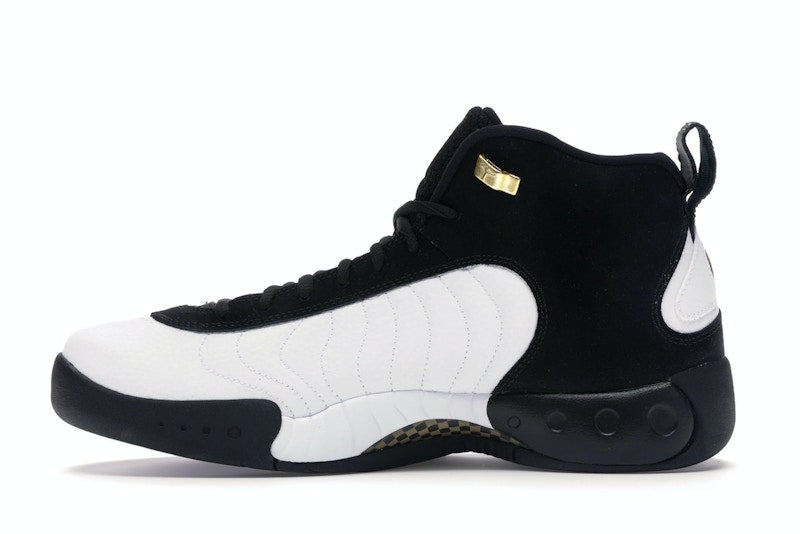 Jordan Jumpman Pro Black White Metallic Gold (2018)