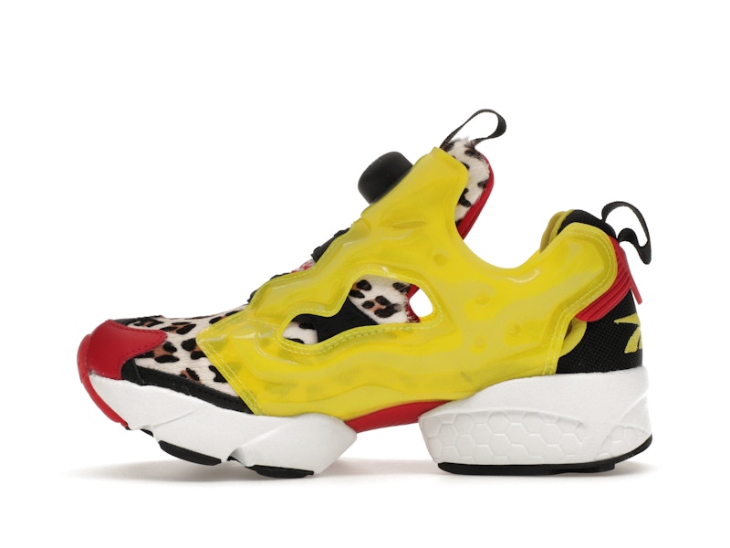 Reebok Instapump Fury atmos Citron Animal