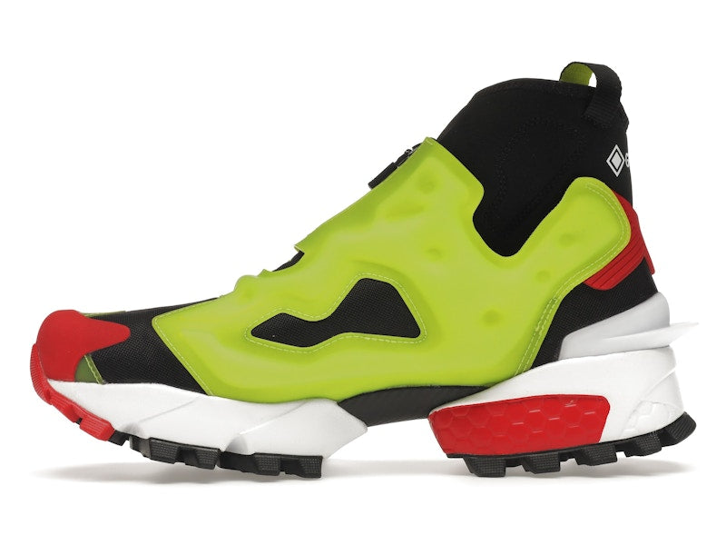 Reebok Instapump Fury X GTX Citron