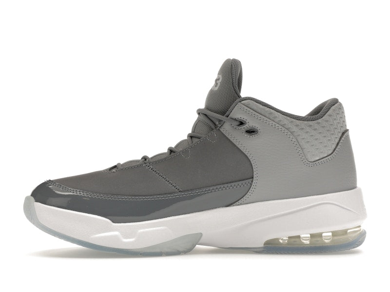 Jordan Max Aura 3 Wolf Grey