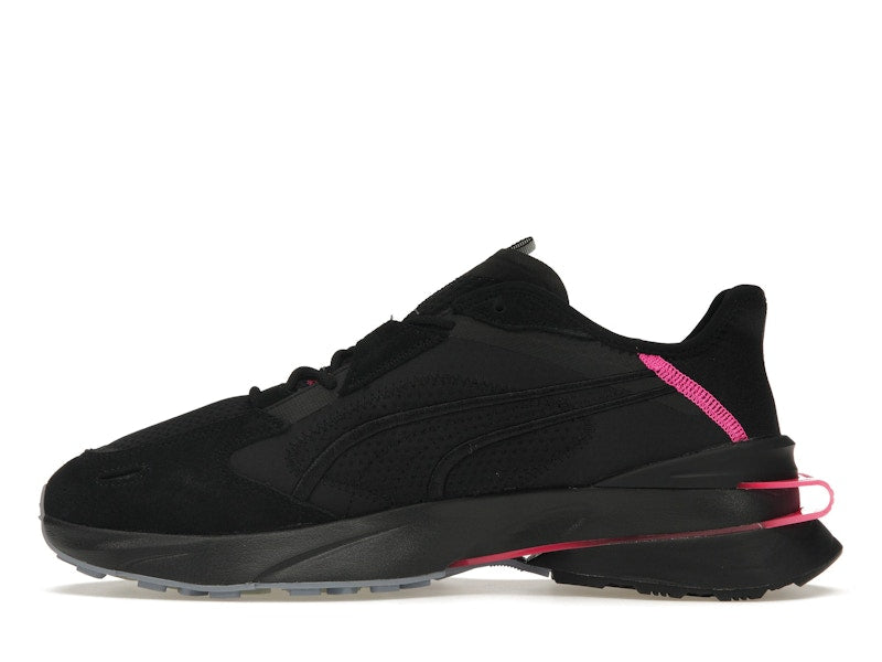Puma PWRFrame OP-1 Cyber Black Pink