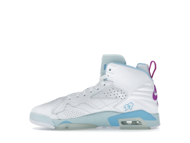 Jordan MVP White Glacier Blue (GS)