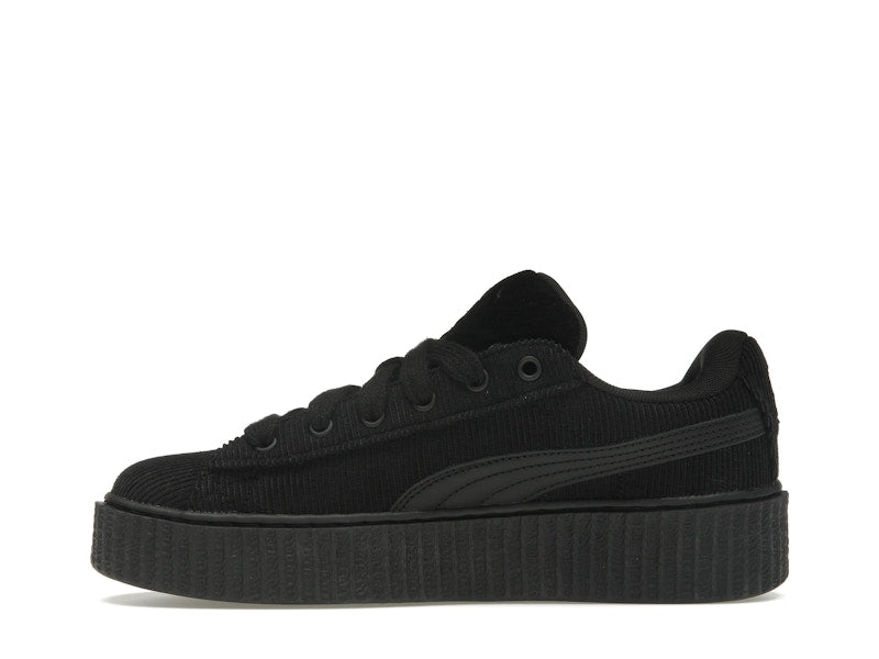 Puma Creeper Phatty Rihanna Fenty Corduroy Black (Women's)