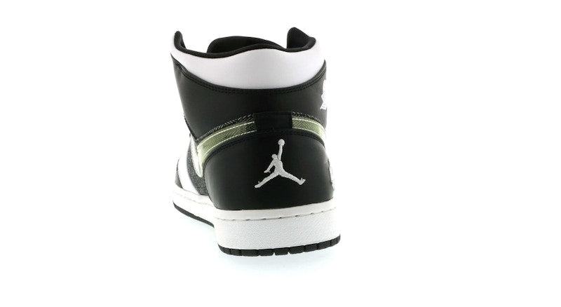 Jordan 1 Retro Father's Day Black White