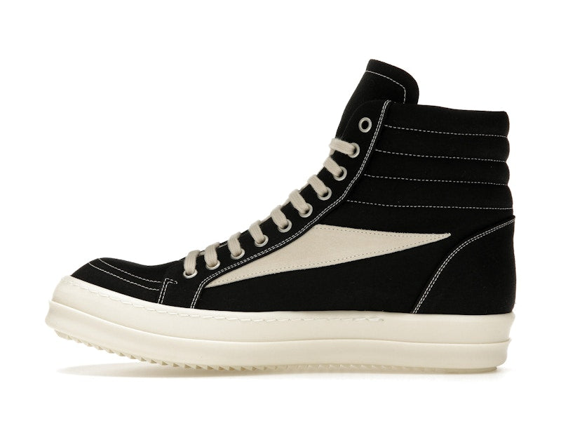 Rick Owens DRKSHDW Lido Vintage High Black Milk SS24 (Women's)