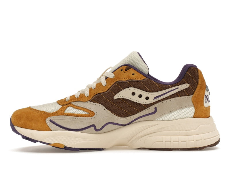Saucony 3D Grid Hurricane Claima Claim a Seat NOLA