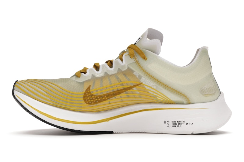 Nike Zoom Fly Dark Citron