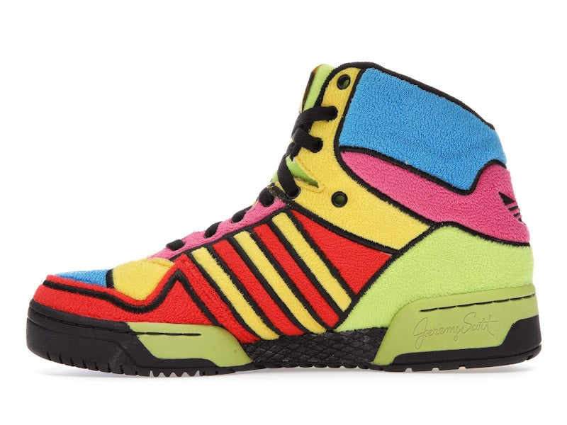 adidas JS Wings Rainbow