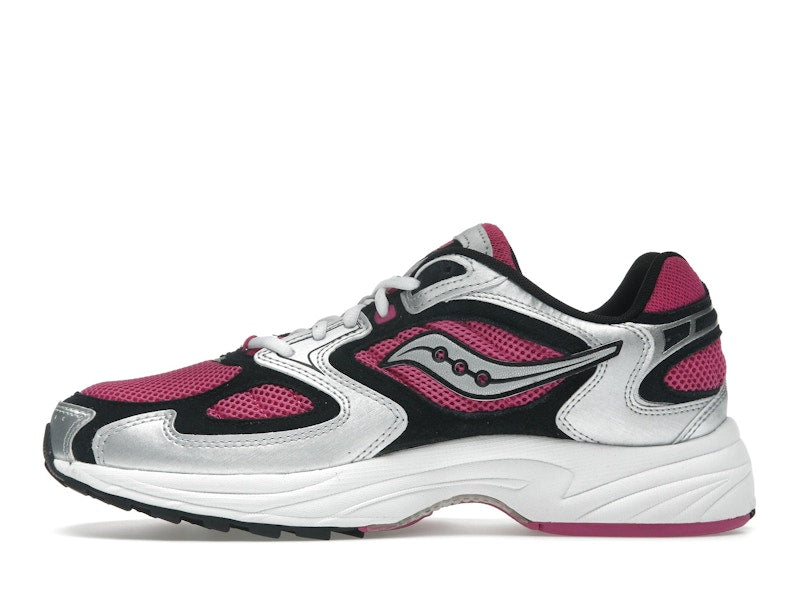 Saucony Grid Jazz 9 Pink Silver
