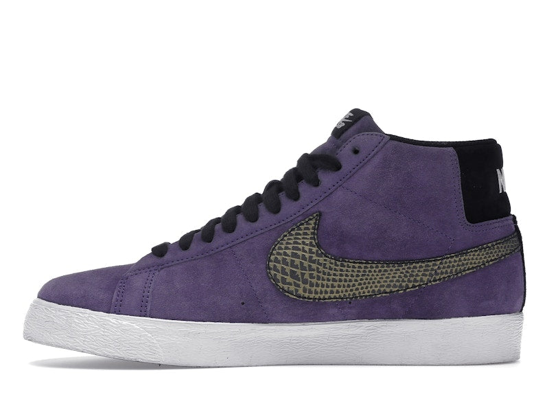 Nike SB Blazer Varsity Purple