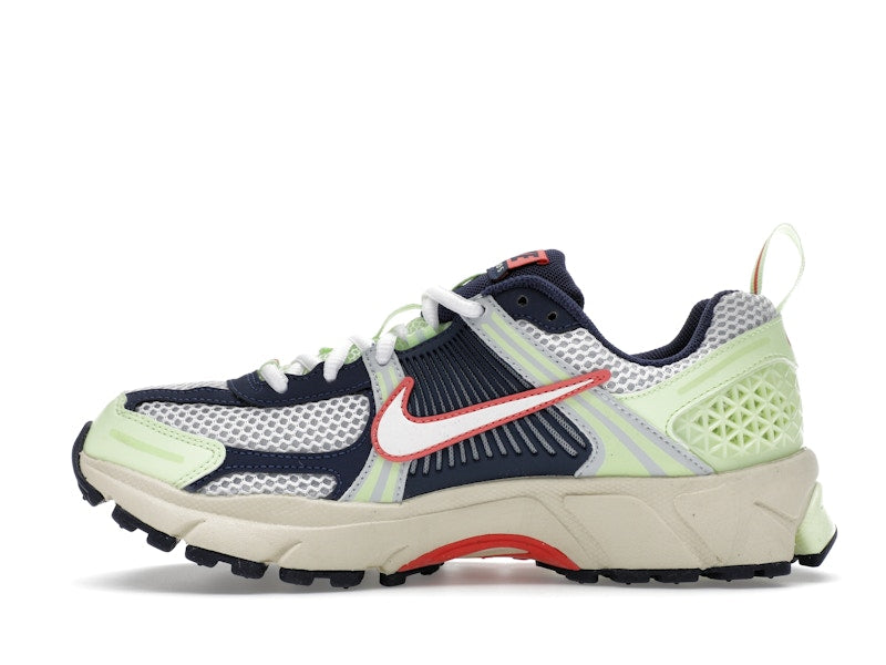 Nike Zoom Vomero 5 Barely Volt Midnight Navy Pure Platinum White (GS)