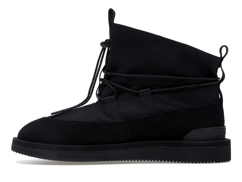 Aime Leon Dore Hobbs Boots Suicoke Black