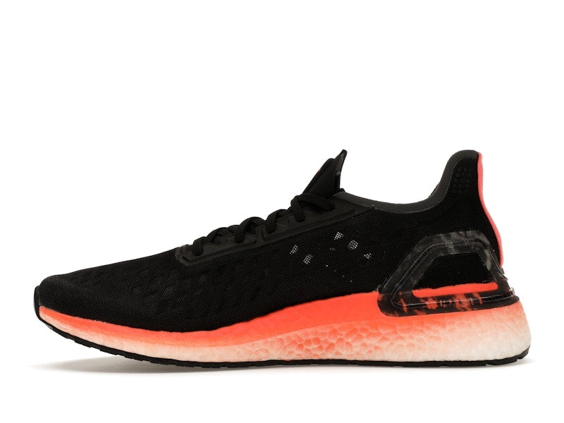 adidas Ultra Boost PB Black Signal Coral (Women's)
