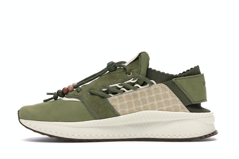 Puma Tsugi Shinsei Foot Patrol Sashiko Olive
