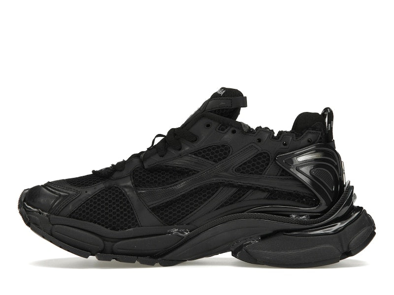 Balenciaga Runner Matte Black