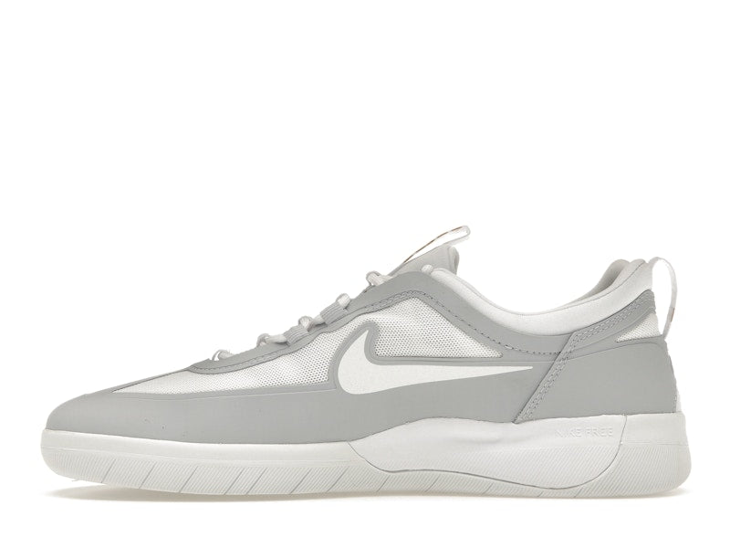 Nike Nyjah Free 2 SB Sky Grey