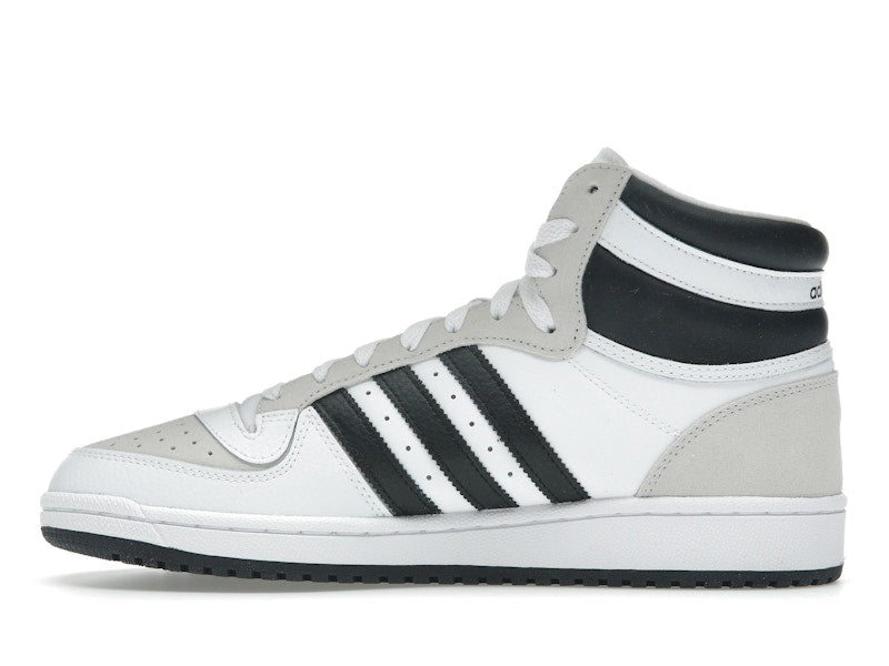 adidas Top Ten Hi White Black Taupe